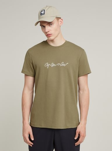 G-Script T-Shirt
